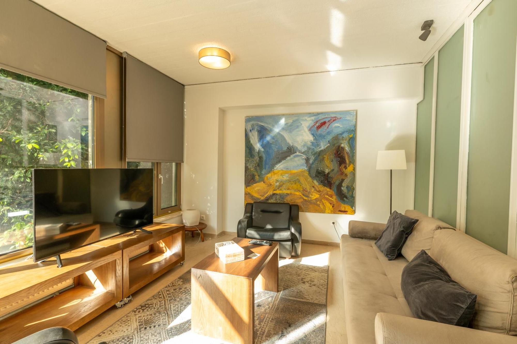 Tsakalof Loft Apartment By Superhost Hub เอเธนส์ ภายนอก รูปภาพ